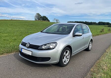VW Golf Volkswagen VI Trendline 1.4*3Halter*Klima*TÜV01/27*8fachber