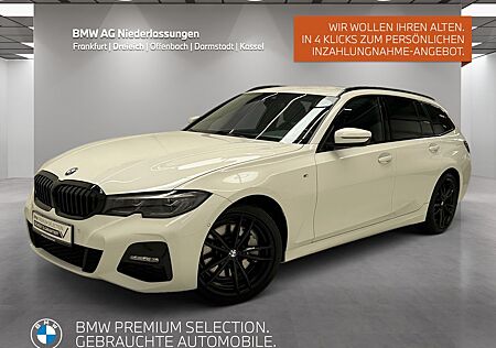 BMW 330d xDrive M Sport AHK LiveCockpitProf Laser