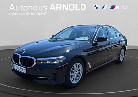 BMW 530d xDrive Limo Schiebedach AHK Stop+Go RFK Sit