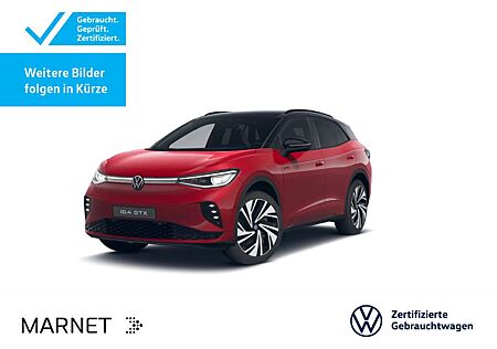 VW ID.4 Volkswagen GTX*82 kWh*4Motion Wärmep.*Navi*AHK*Pano*Ka