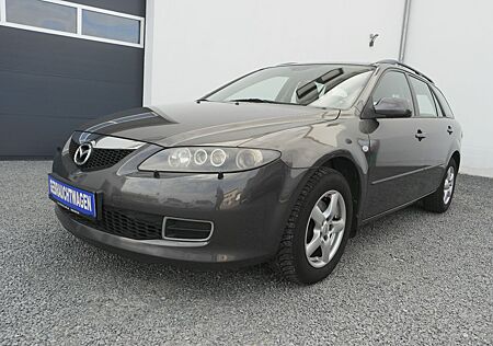 Mazda 6 Kombi 2.0 Sport Active*Klima*Xenon