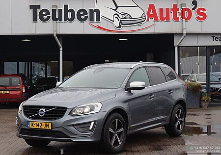 Volvo XC 60 XC60 2.0 D3 FWD R-Design navi Tempomat, Stoelver