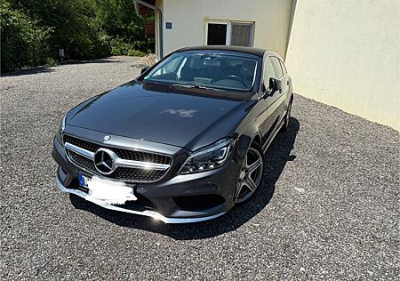 Mercedes-Benz CLS 350 Shooting Brake