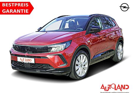 Opel Grandland X Grandland 1.2 GS Line Virtual Cockpit LED Kamera