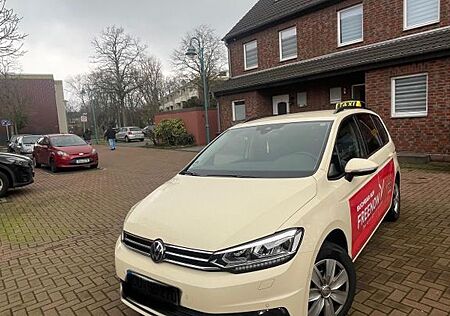 VW Touran Volkswagen 1.Hand / LED / NAVI / 7 Sitze