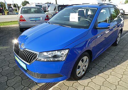 Skoda Fabia Combi Active 1,0 TSI *KLIMA* TÜV NEU