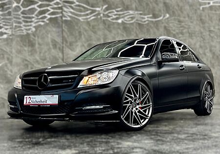 Mercedes-Benz C 180 C -Klasse Lim. CGI BlueEfficiency