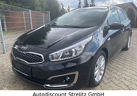 Kia Cee'd Sportswagon cee'd Ceed Sportswagon Dream Team