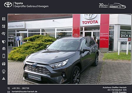 Toyota RAV 4 2.5 4x4 Hybrid Team D T 41