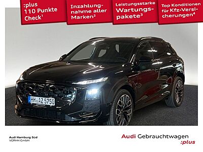 Audi Q3 TFSI qu S tronic S LINE/B&O/D-MATRIX/PANO/ACC