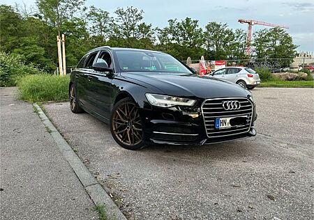 Audi A6 2.0 TDI 140kW ultra S tronic Avant -