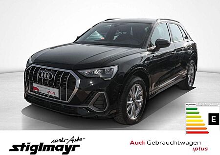 Audi Q3 S line 35TDI S-tronic ACC+KAMERA+NAVI+VC+18`