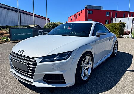 Audi TTS Coupe 2.0 TFSI S tronic quattro*Matrix*B&O*