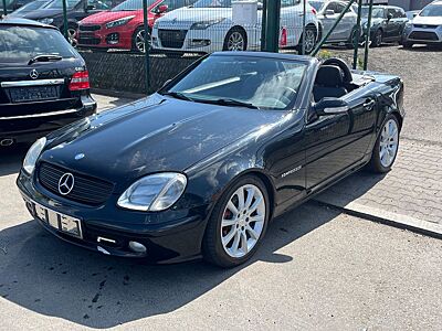Mercedes-Benz SLK 230 Kompressor "Special Edition"