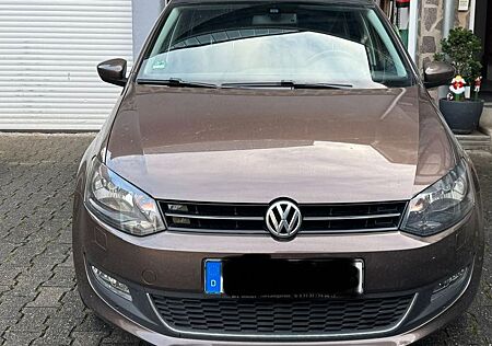 VW Polo Volkswagen 1.2 6R 44kW Trendline Trendline
