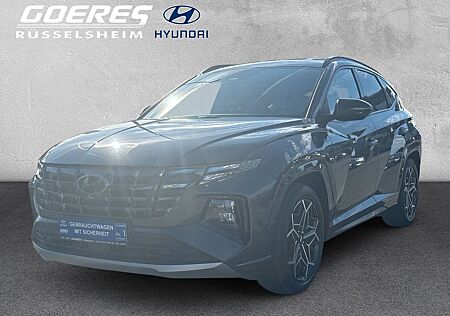 Hyundai Tucson N-LINE 1,6L *NAVI*PDC V+H*8-FACH