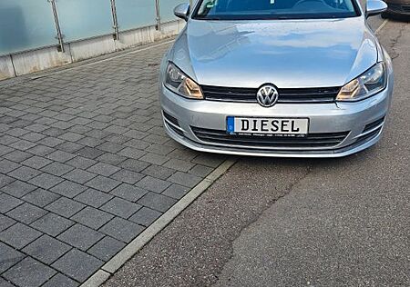 VW Golf Volkswagen