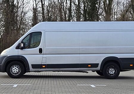 Citroën Jumper 35 3.0 HDI L3H2 LANGVERSION 177PS