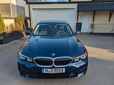 BMW 318d -