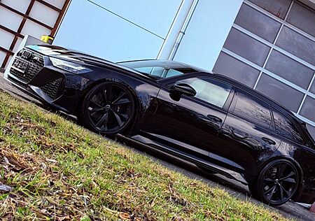 Audi RS6 C8 *EINZELSTÜCK* ( PERFORMACE-700PS MATRIX