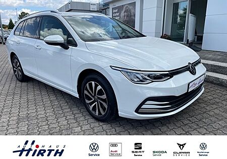VW Golf Volkswagen VIII Variant Active 2.0 TDI KLIMA LED NAVI
