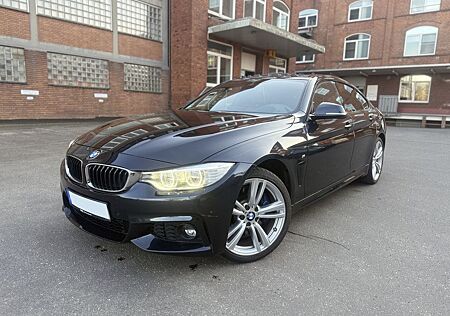 BMW 435d xDrive Gran Coupé M Sport LED CAM HUD H&K