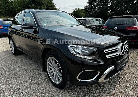 Mercedes-Benz GLC 220 d 4Matic/PDC/NAVI/AHK/UVM..