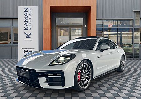 Porsche Panamera 4 S E-Hybrid SportDesign · Hinterachsl.