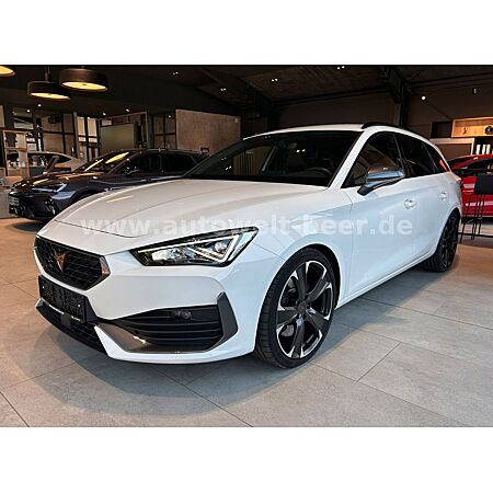 Cupra Leon leasen