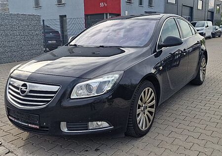 Opel Insignia A Lim. Sport 4x4*ALU*NAVI*