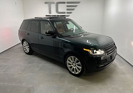 Land Rover Range Rover 4.4. V8 Autobiography
