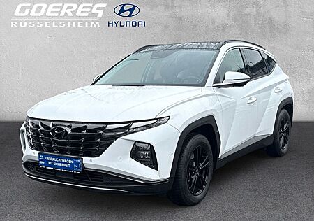 Hyundai Tucson Plug-In Hybrid 4WD*NAVI*RFK*PANO*AHK*TW
