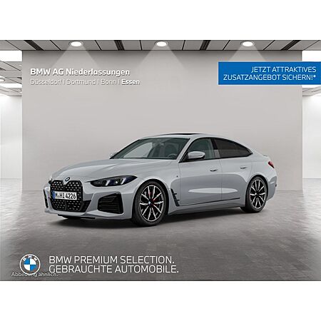 BMW 430 Gran Coupe leasen
