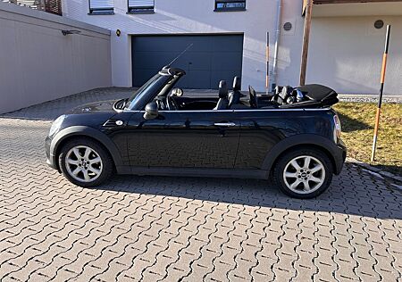 Mini Cooper Cabrio Cooper