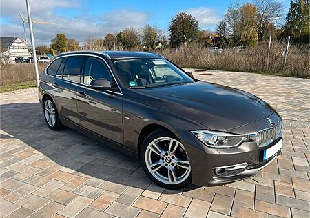 BMW 318d Touring Modern Line