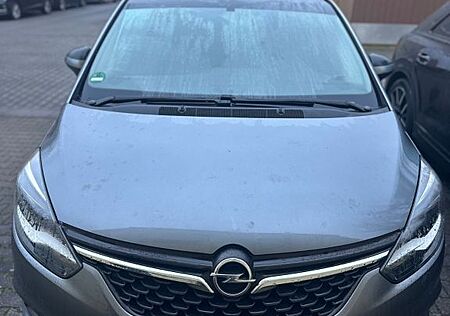 Opel Zafira Tourer 1.4 Turbo Edition 103kW Edition