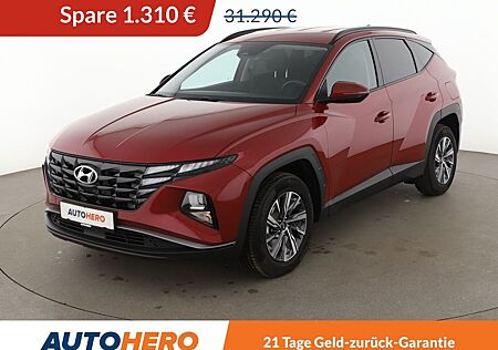 Hyundai Tucson 1.6 T-GDI Hybrid Select 2WD Aut*NAVI*ACC*