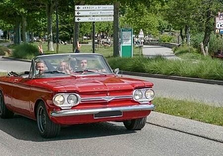 Chevrolet Corvair Spyder Monza 1964