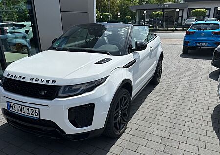 Land Rover Range Rover Evoque Cabriolet 2.0 Si4 HSE Dyn...