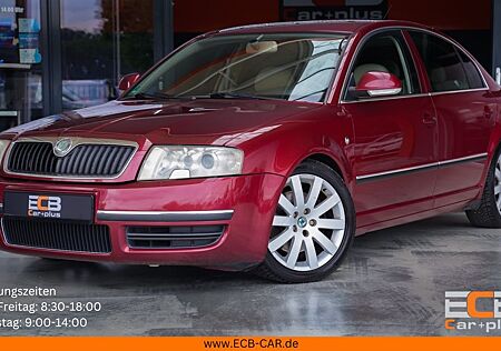 Skoda Superb Elegance *SHZ/Klimaaut./Navi/KEIN TÜV*