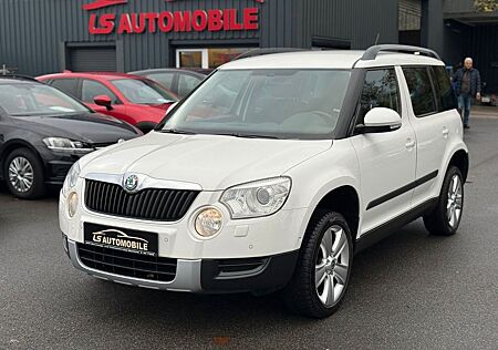 Skoda Yeti Experience/Bi-Xenon/PDC/SHZ/AHK/Klimaa.