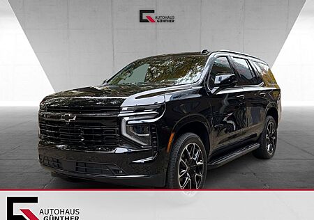 Chevrolet Tahoe 2025 RST 4WD 48 Monate Garantie