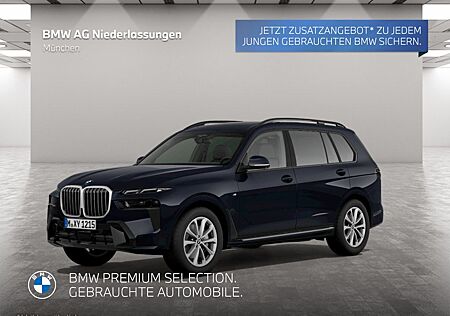 BMW X7 xDrive40d M Sport Standheizung Massage AHK
