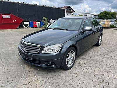 Mercedes-Benz C 180 C Limousine,Kompressor, TÜV 10/27