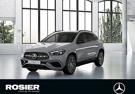 Mercedes-Benz GLA 180 AMG Special Edition AHK Distr. LED Navi