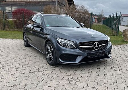 Mercedes-Benz C 450 AMG C 43 450 AMG 4MATIC Designo Burmester
