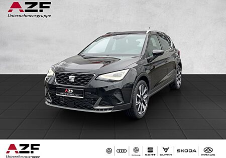 Seat Arona 1.0 TSI FR+Navi+18 Zoll+M+Voll-LED+SHZ