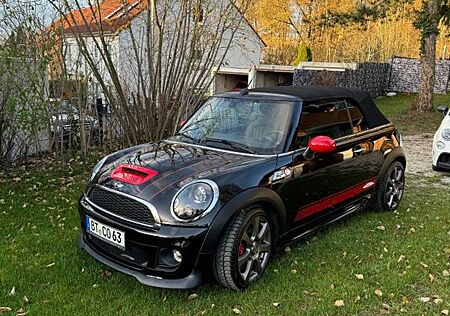 Mini John Cooper Works Cabrio