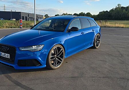 Audi RS6 4.0 TFSI Quattro Performance MTM Milltec