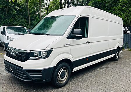 MAN TGE 3.180 MAXI|Automatik|AHK| L4|H3 Hochdach|FWD
